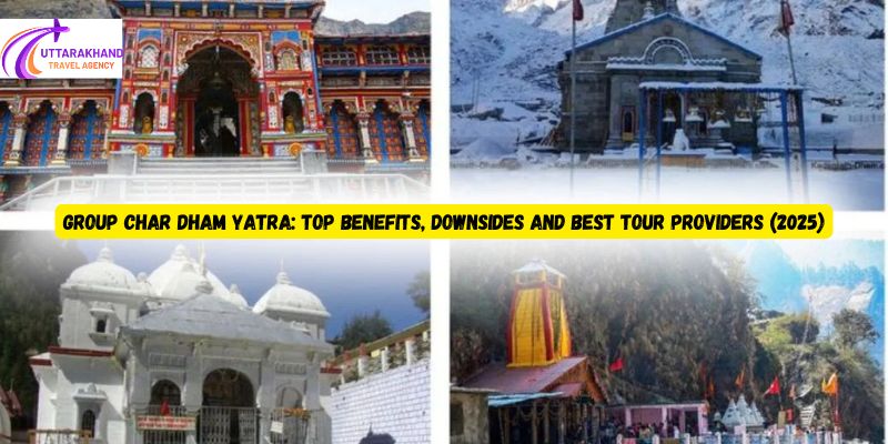 Is There a Train for Char Dham Yatra? Routes, Stations and Travel Alternatives